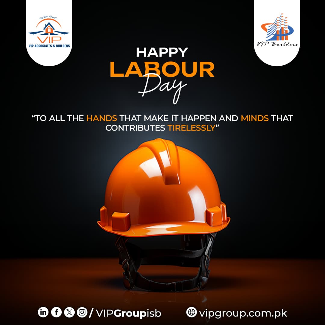 Internatiional Labour Day Social Media Designing project