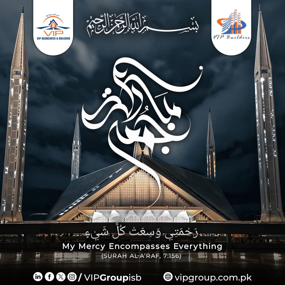 Jummah Mubarak Social Media Designing project